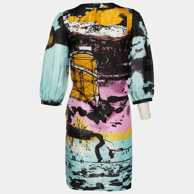 See By Chloe Printed Dress