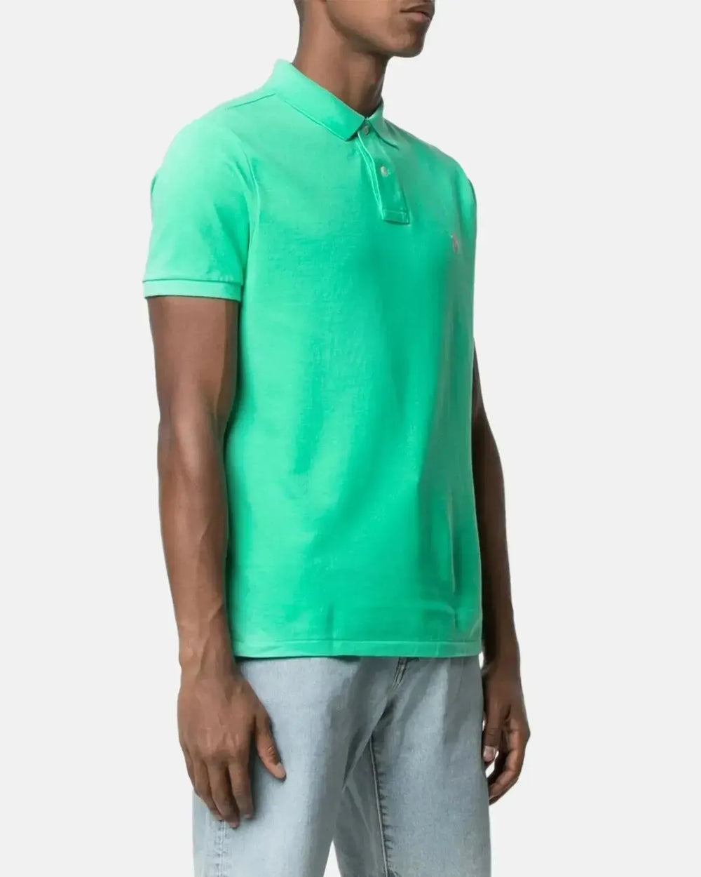 Polo Ralph Lauren Green Polo Tee