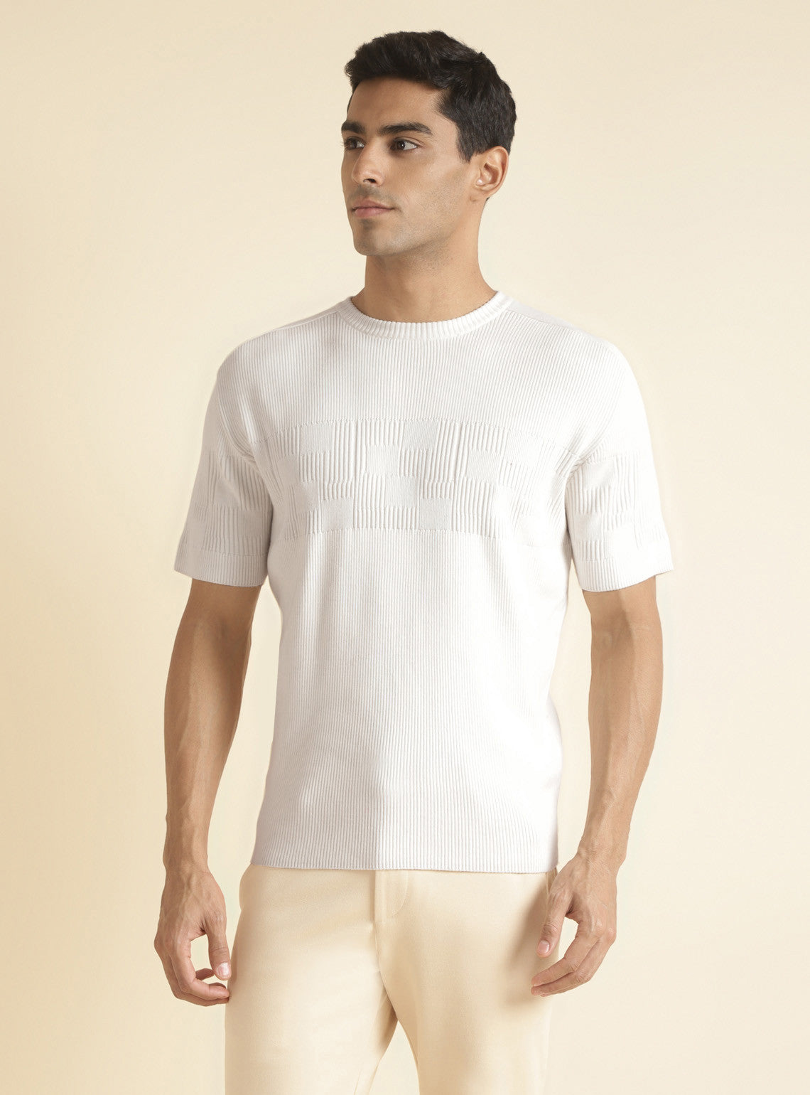 Andamen White Tees