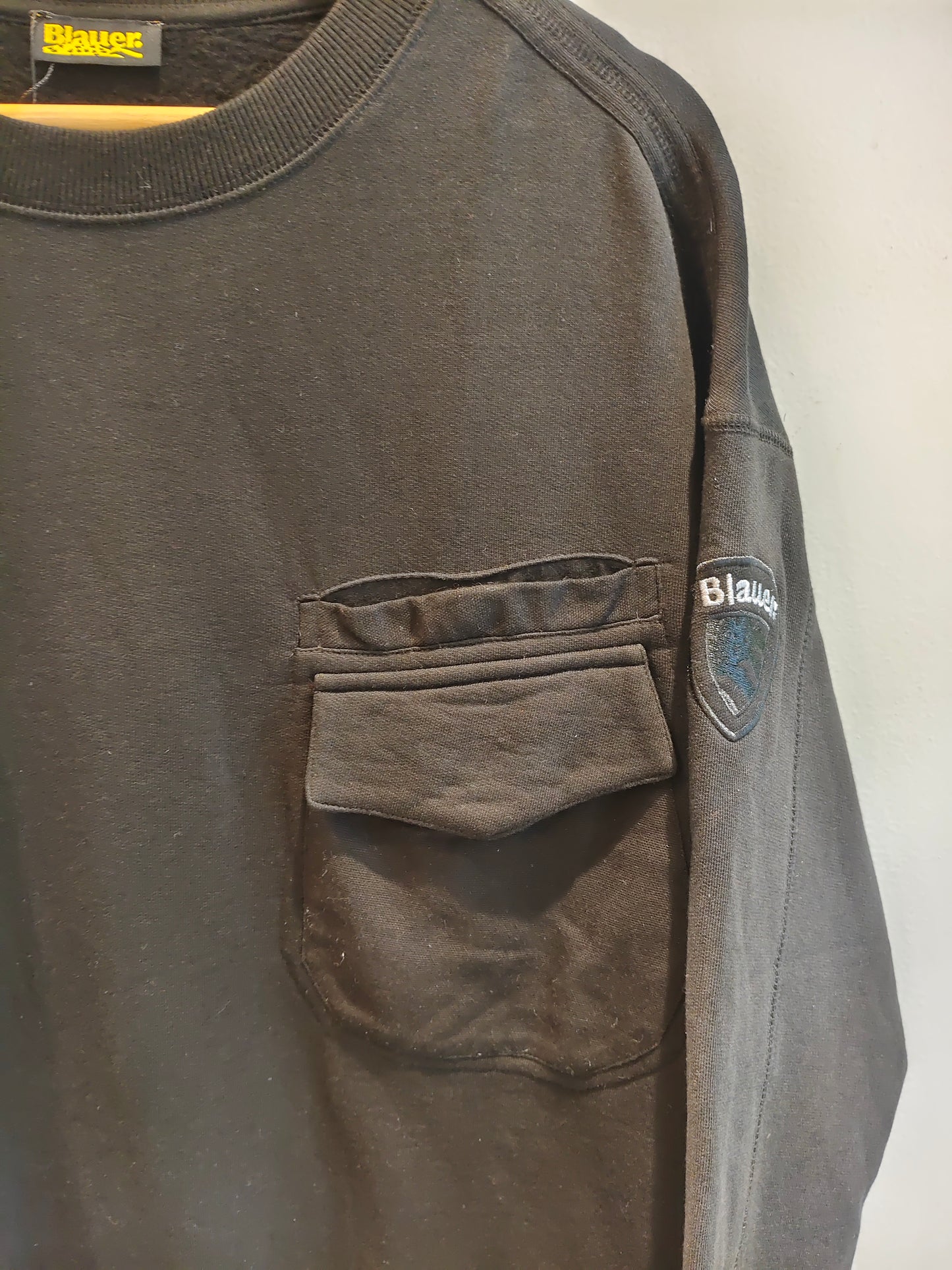 Blauer Black Sweatshirt