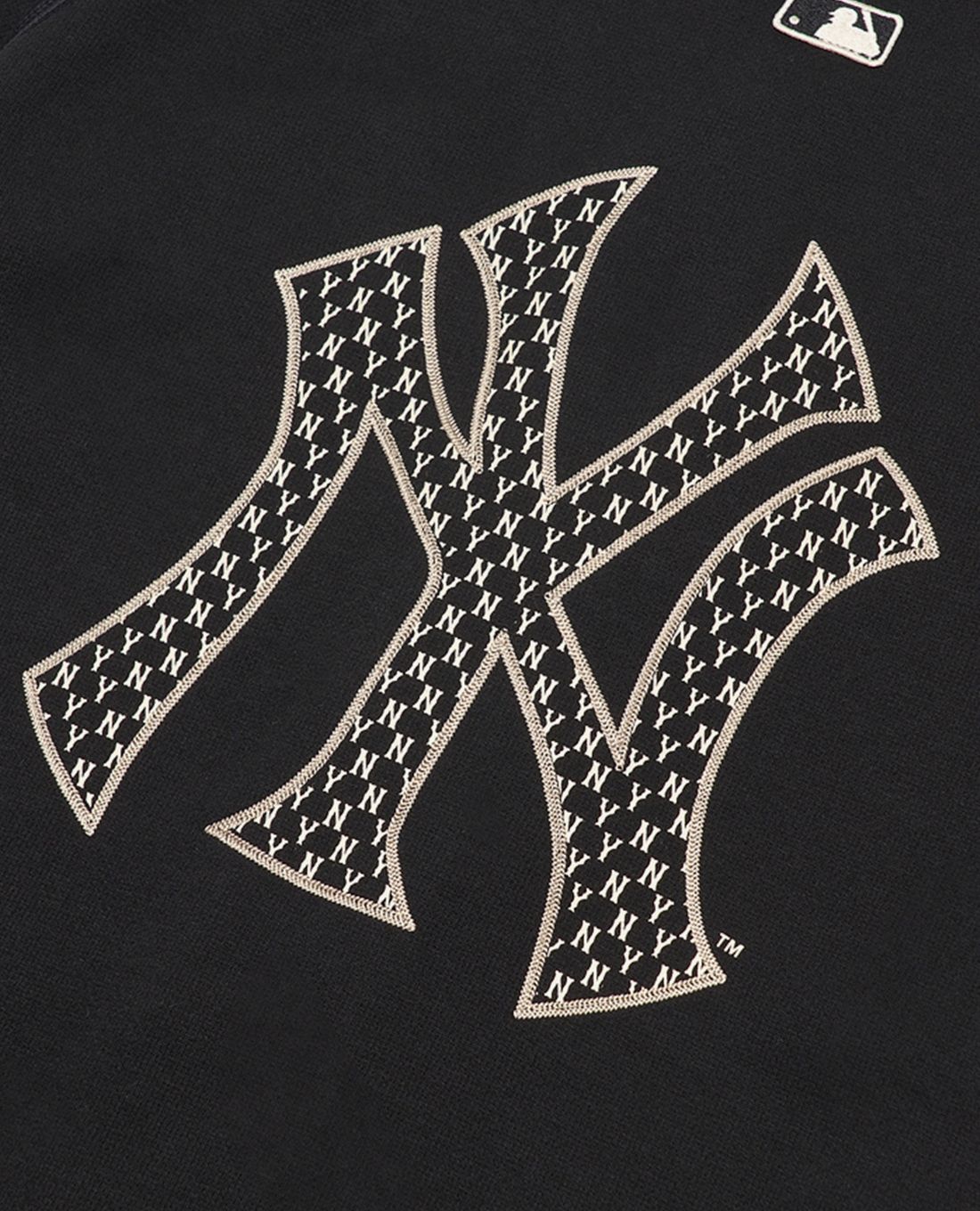 MLB Black Baseball Jacket