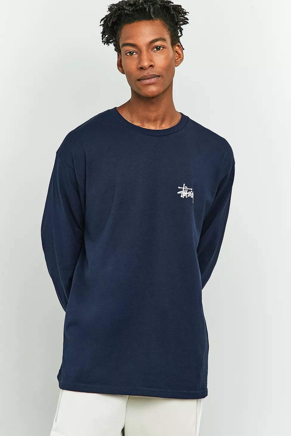 Stussy Basic Long Sweatshirt