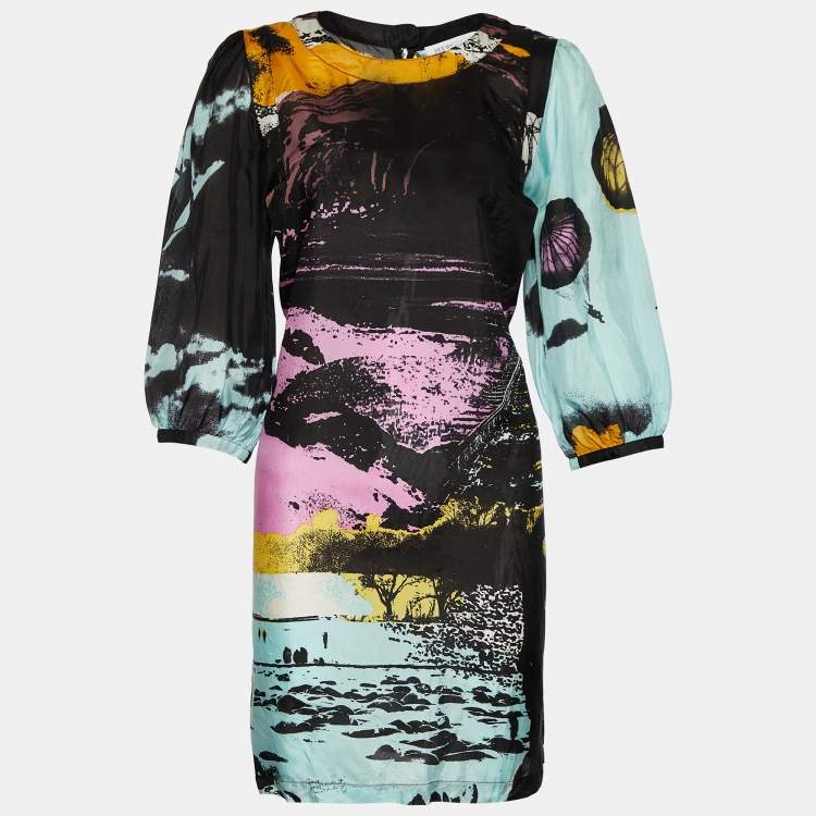 See By Chloe Printed Dress
