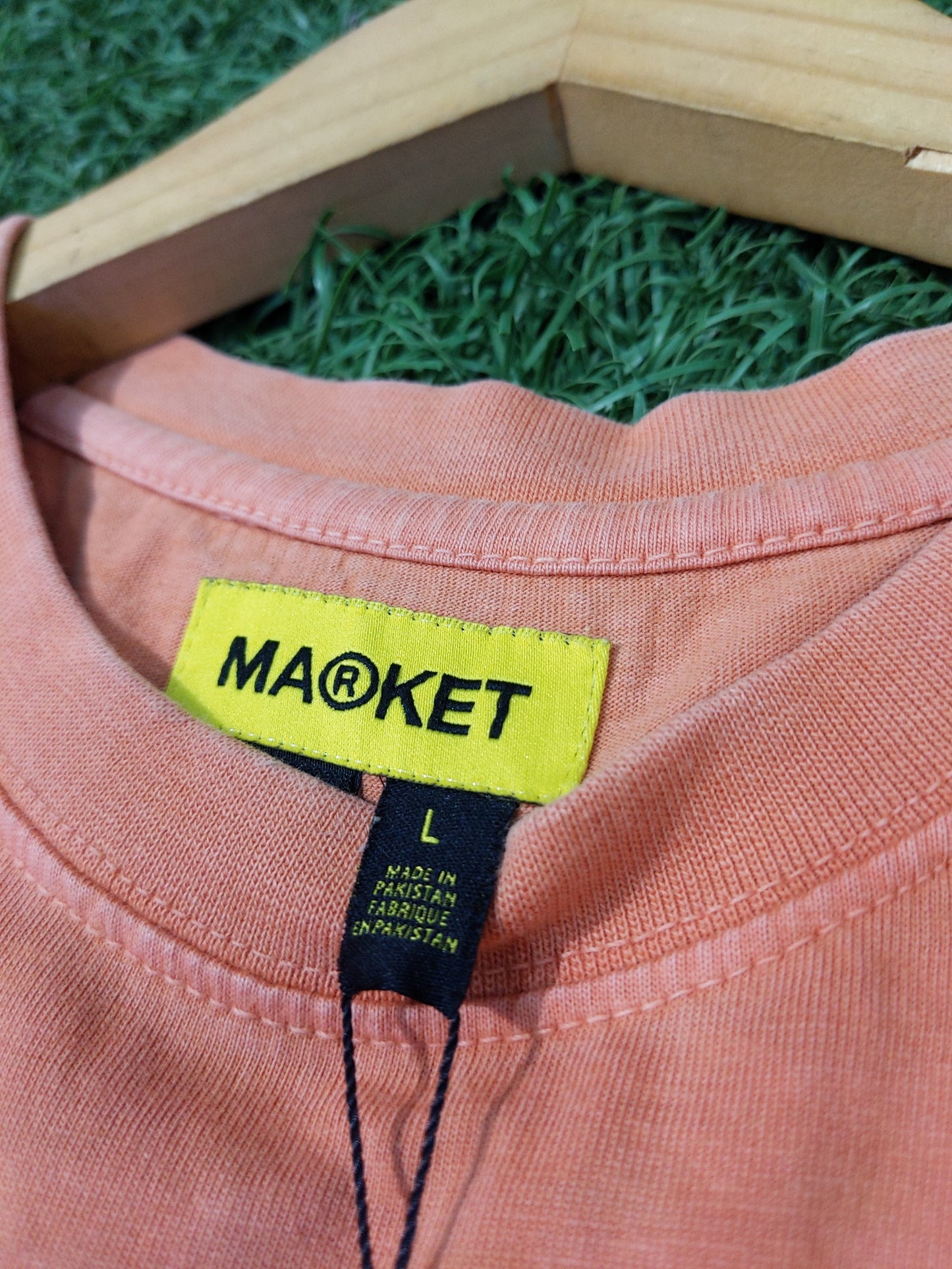 T-shirt MARKET Smiley Marionette Tee