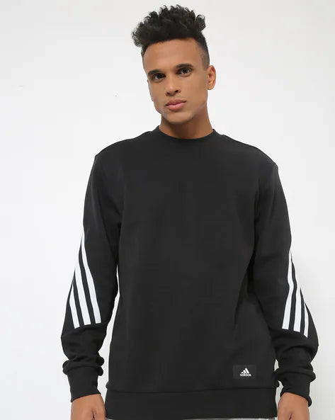 Adidas Black Sweatshirt