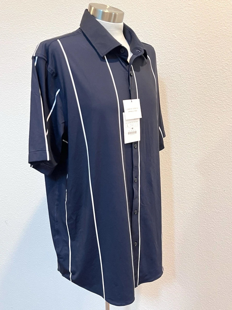 Zara Blue Tee