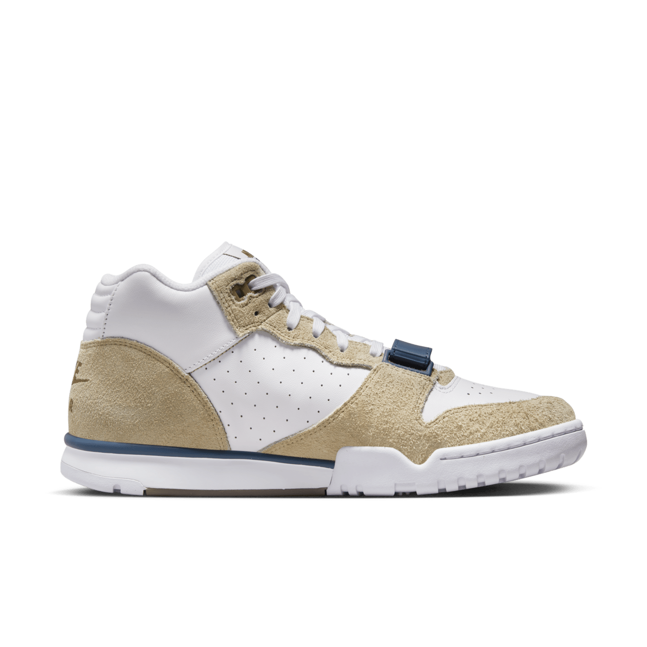Air Trainer 1
Limestone and Valerian Blue
