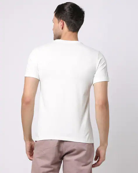 Nike White Tee