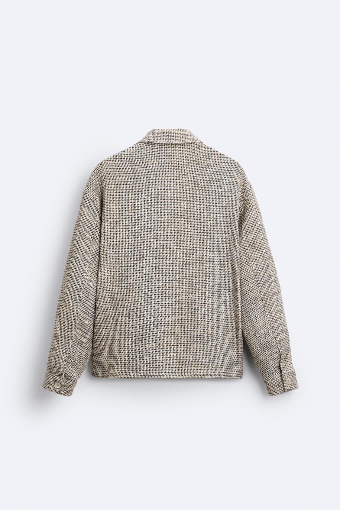 Zara Tweed Jacket