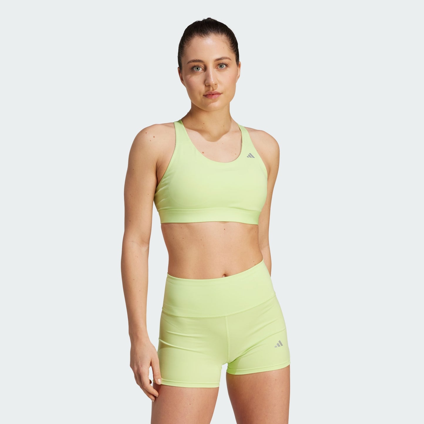 Adidas Green Bra