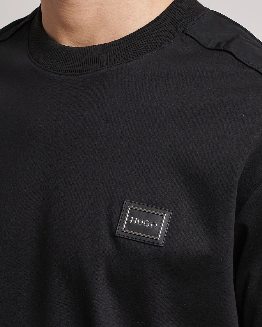 Hugo Black Tee