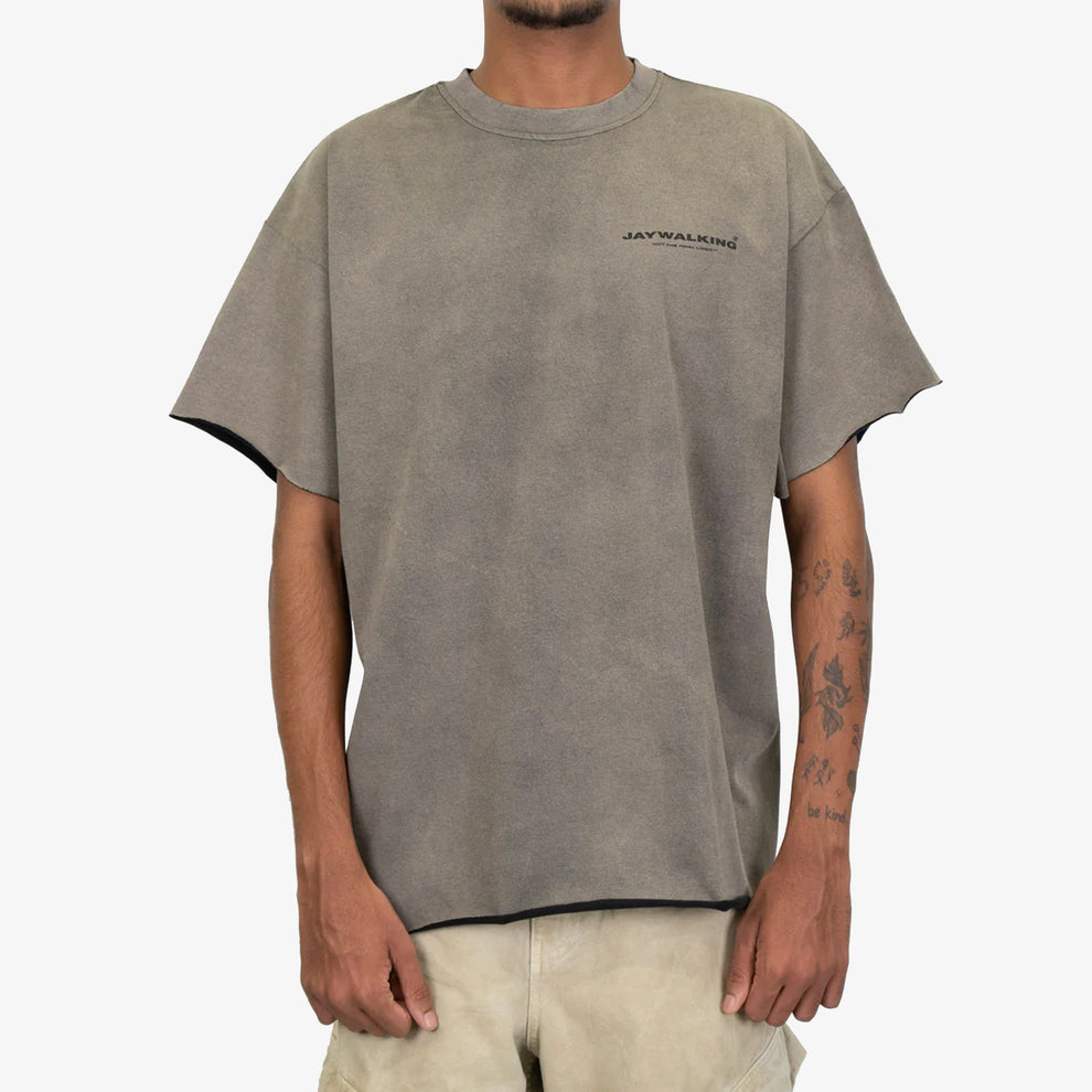 Jaywalking Badly Scanned Beautiful Lady Tee