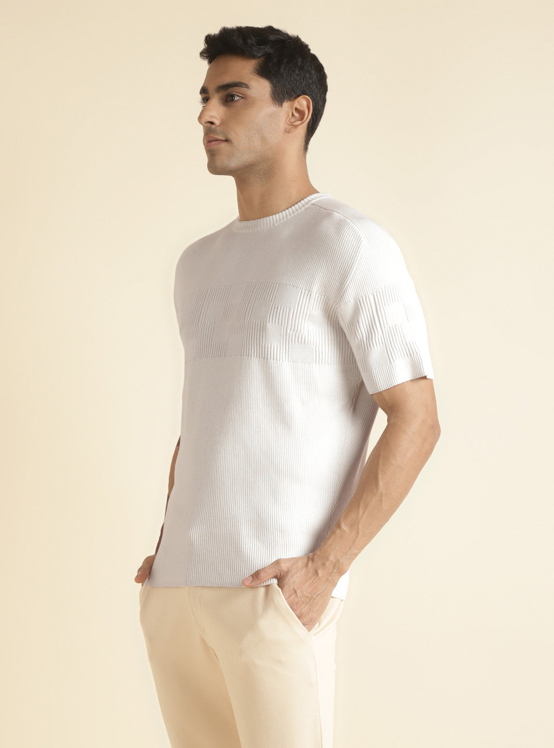 Andamen White Tees