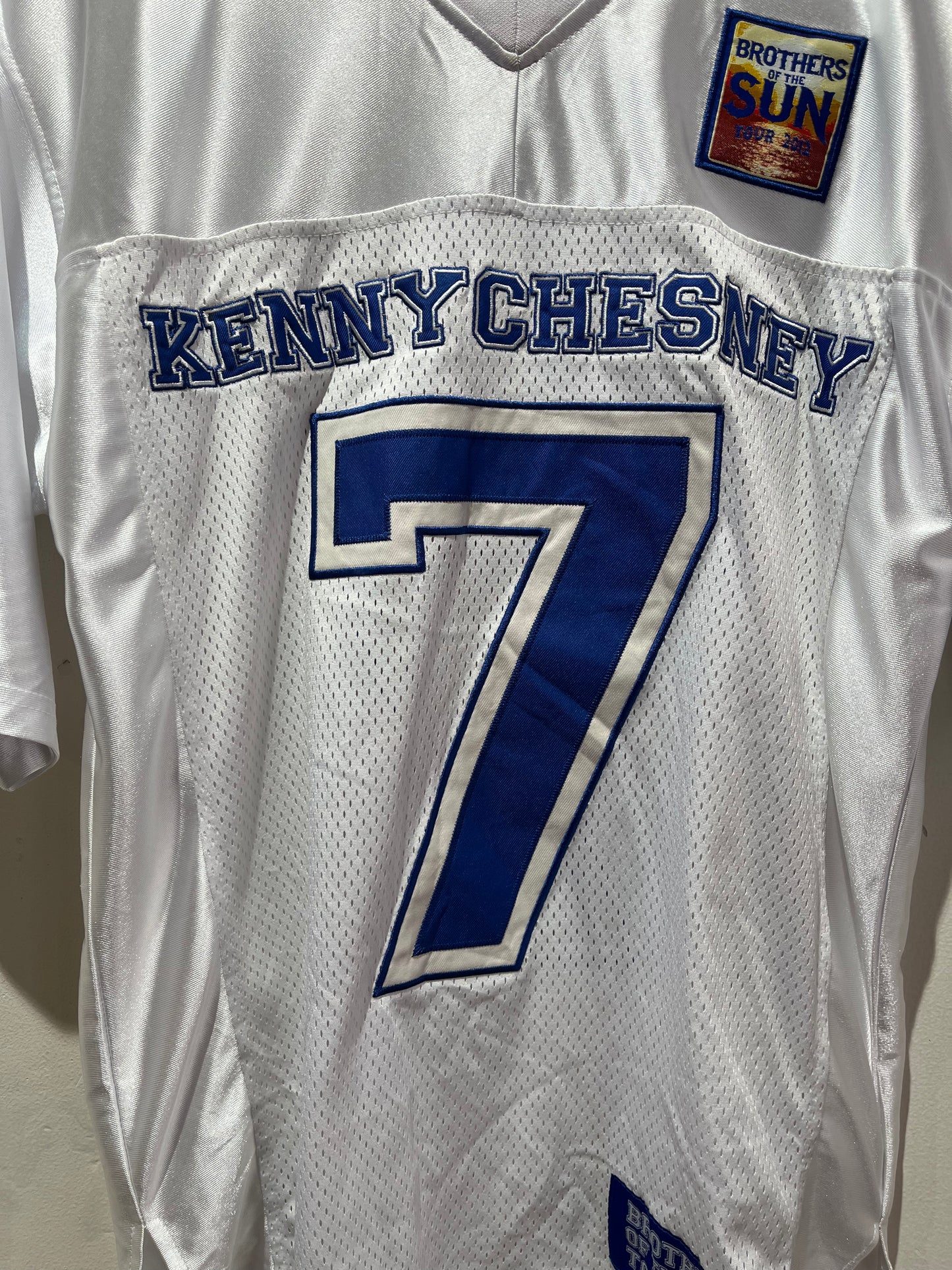 Kenny Chesney Brothers Of The Sun Tour 2012 Jersey