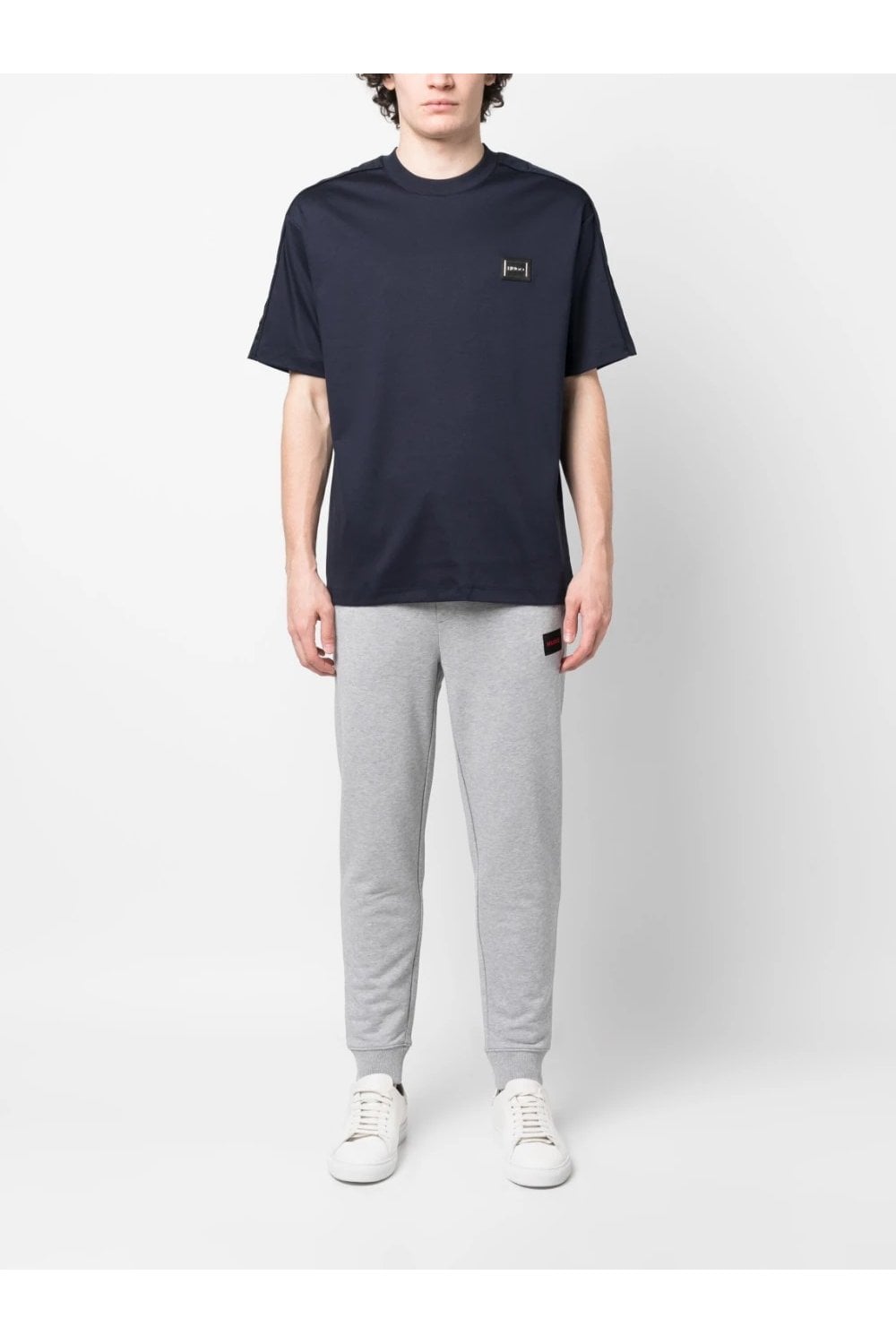 Hugo Blue Tee