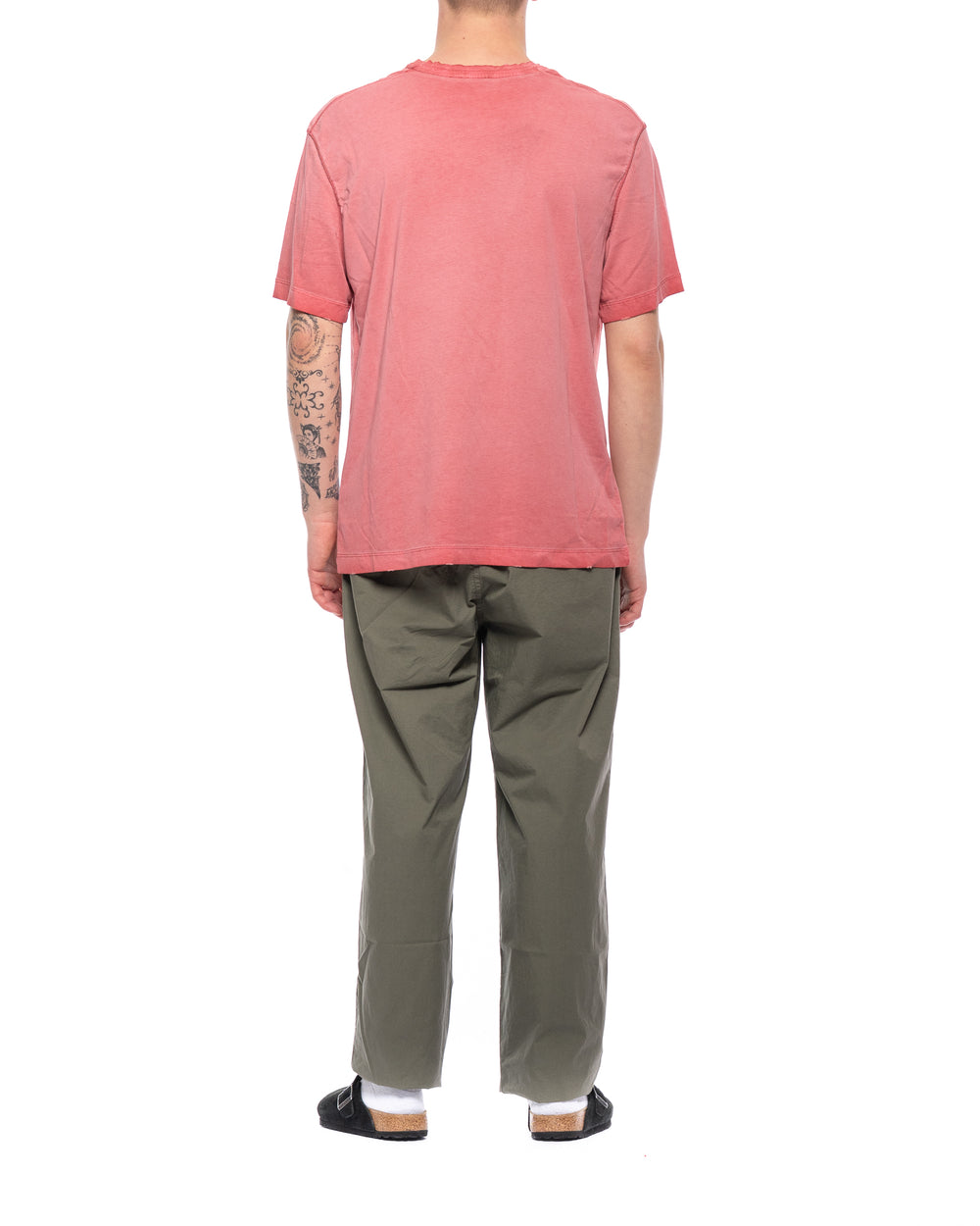 Blauer USA Pink Tee
