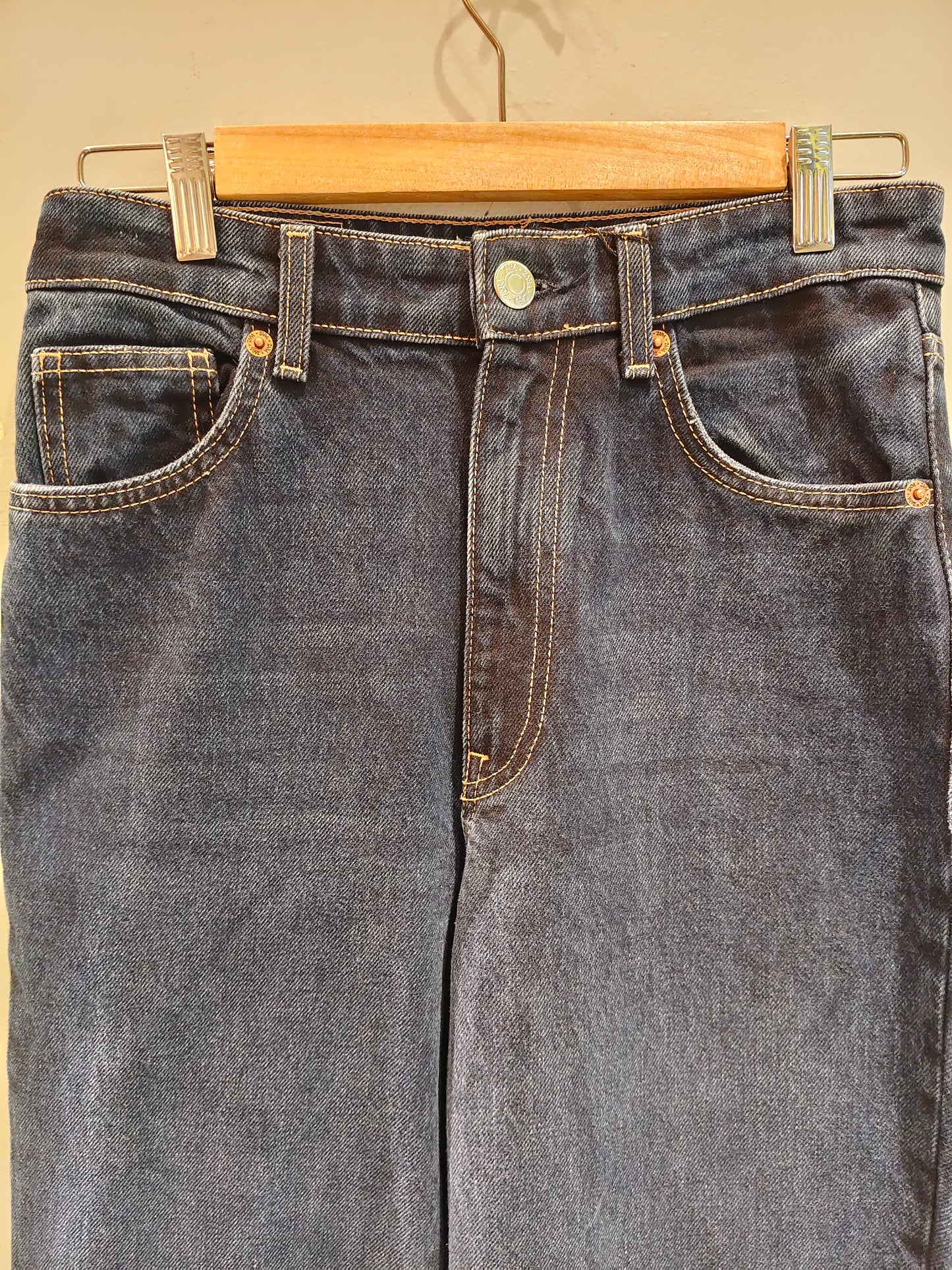 Zara Blue Denim Jeans