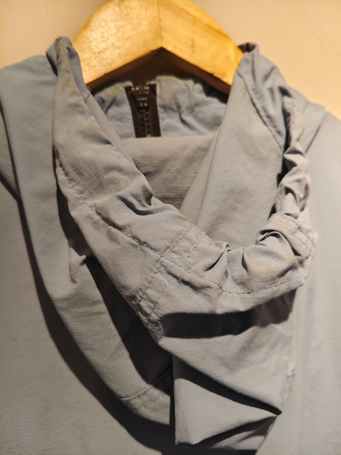 Carhartt Blue Bomber Jacket