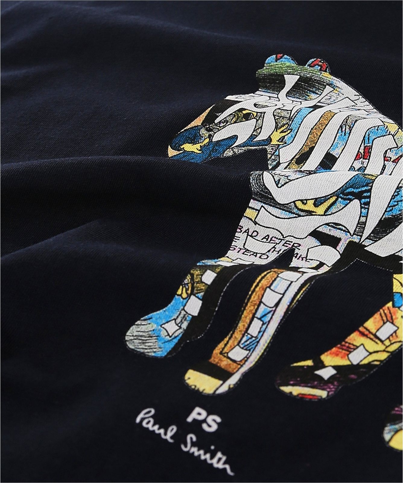 Paul Smith Zebra Tee