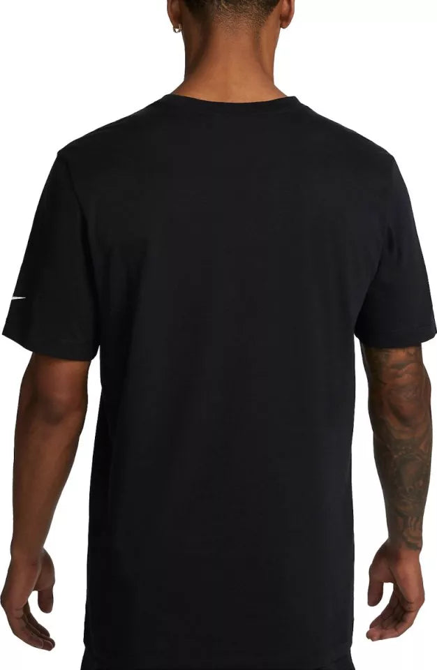 Nike Running Division Black Tee
