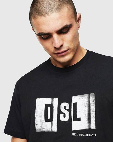 Diesel Black Tee