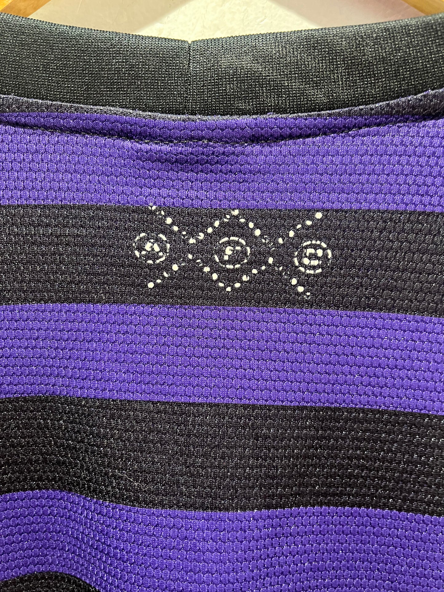 Hattrick Fly Emirates Jersey