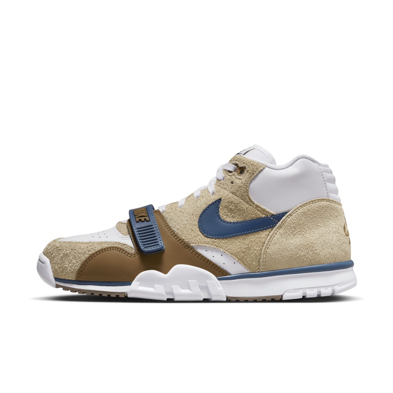 Air Trainer 1
Limestone and Valerian Blue