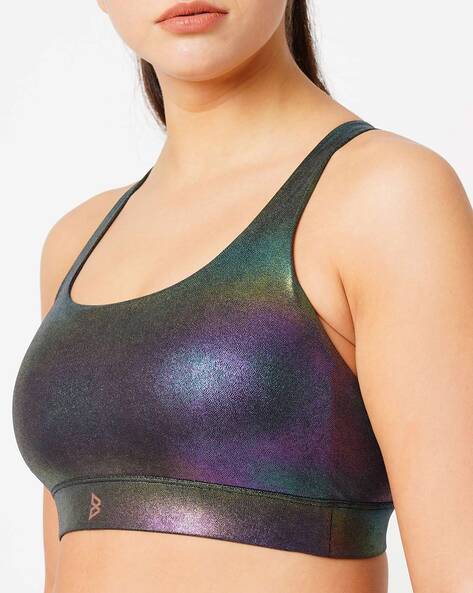 Bodd Active Women Sports Bra Set Of 2