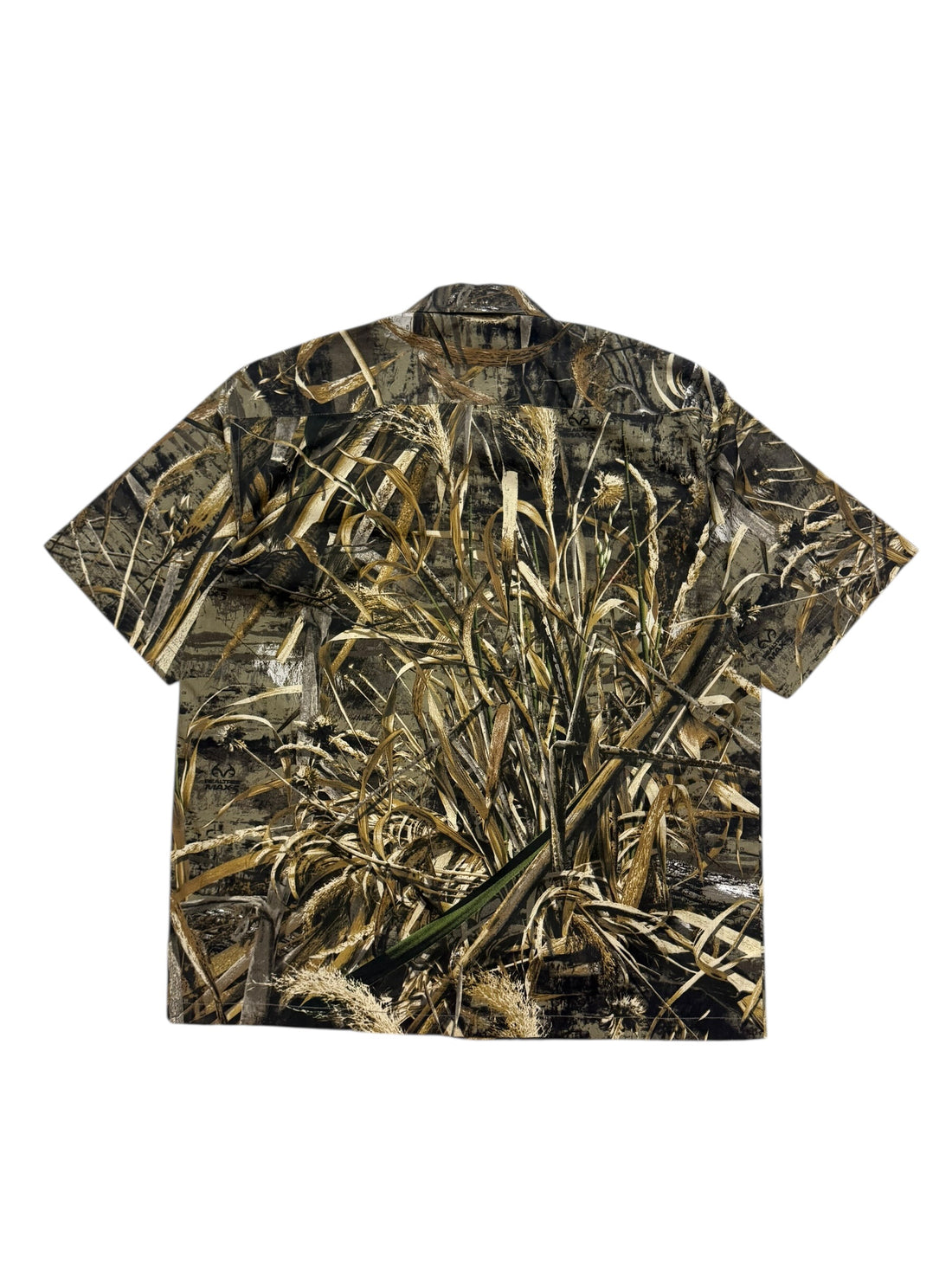 Cheongsam Real Tree Cotton Shirt