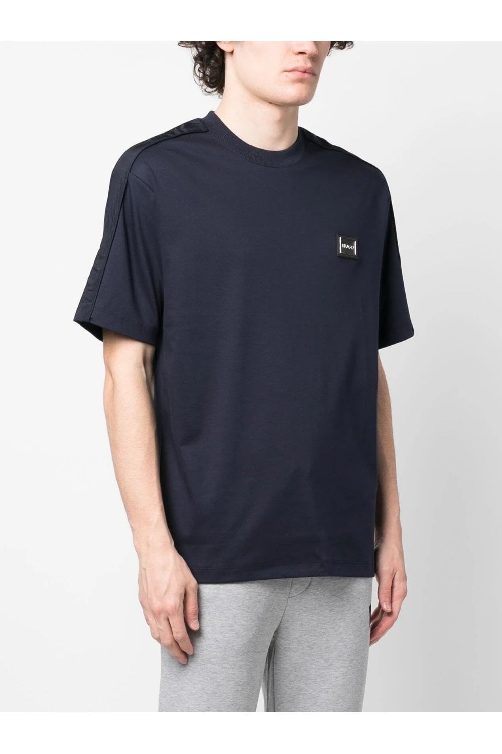 Hugo Blue Tee