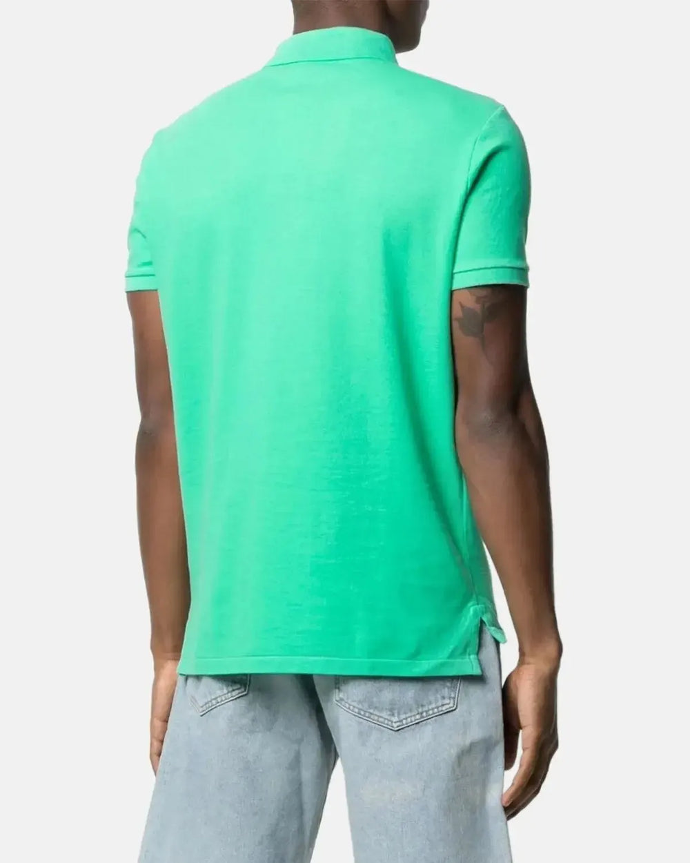 Polo Ralph Lauren Green Polo Tee