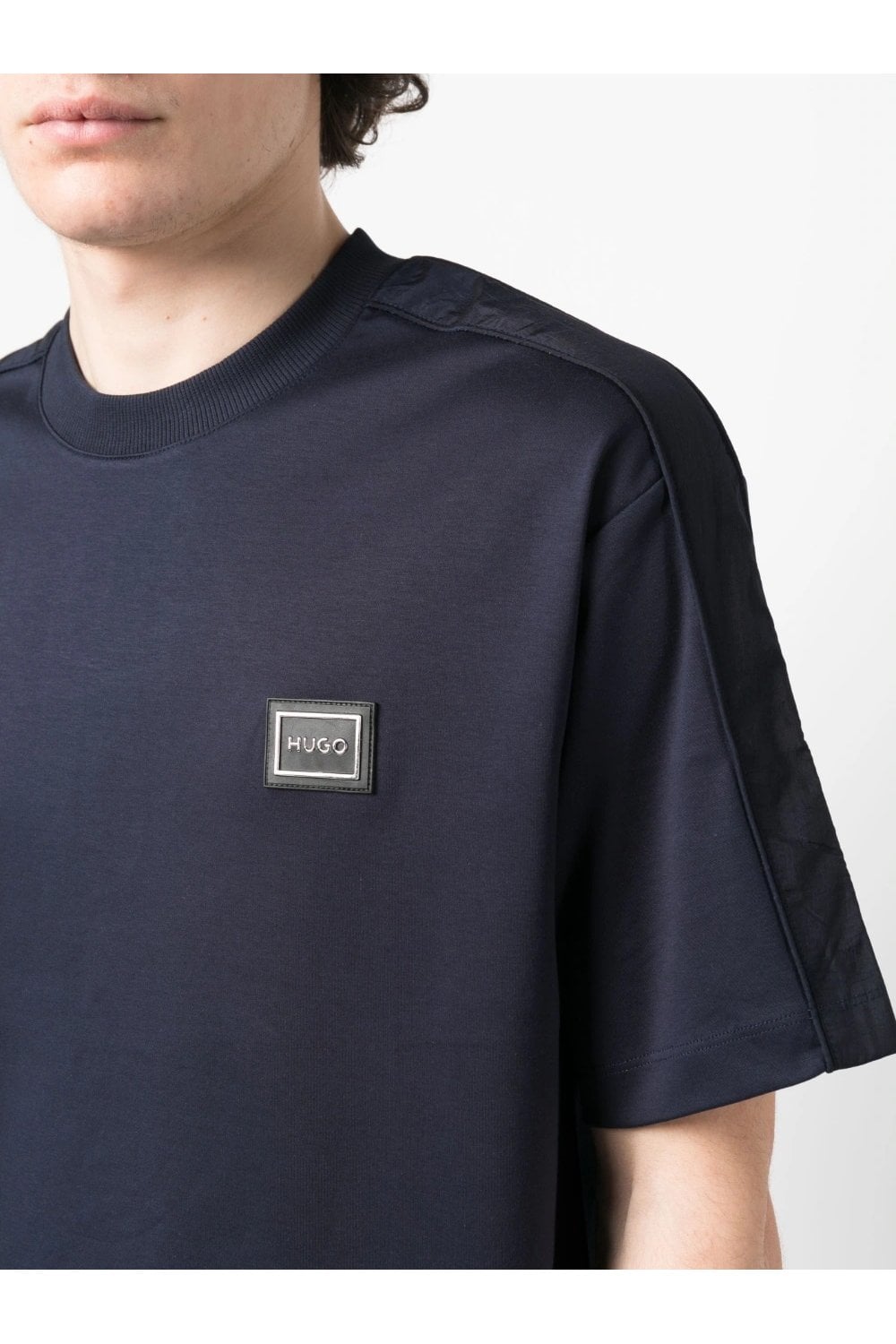 Hugo Blue Tee