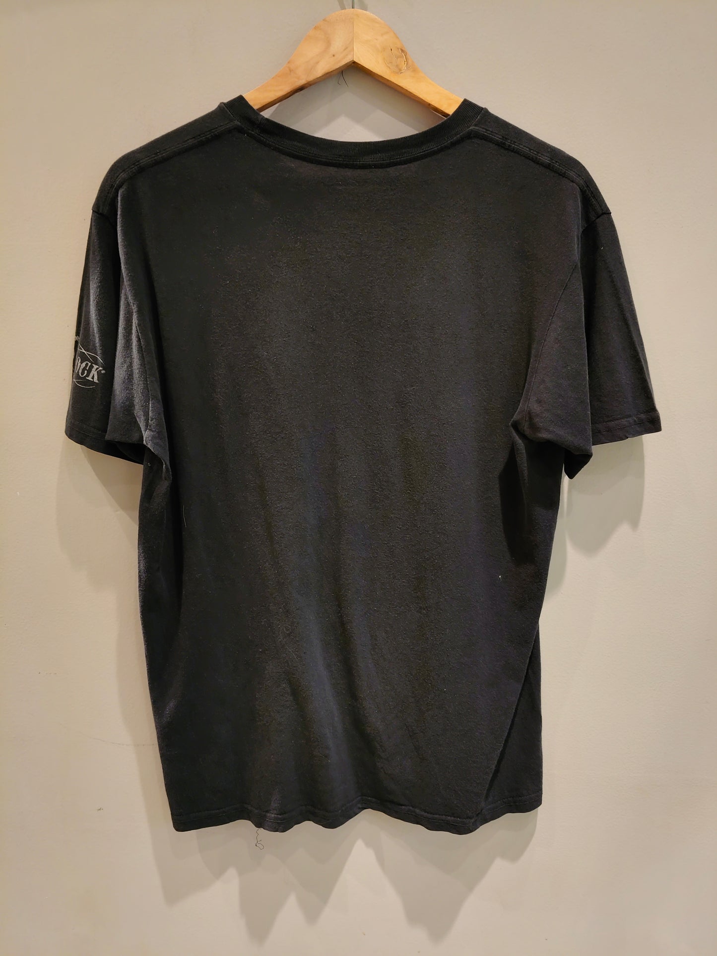 Hard Rock Black Tee
