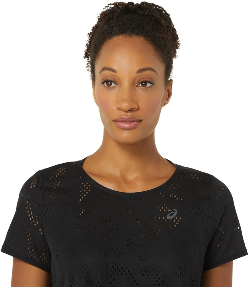 Asics Black Top