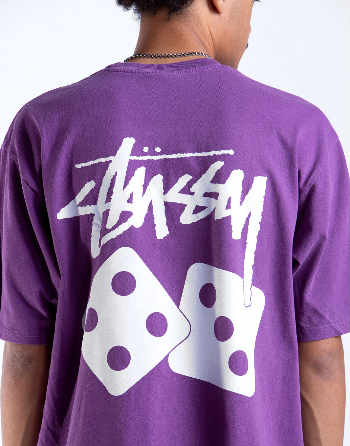 Stussy Dice Pig Dyed Tee