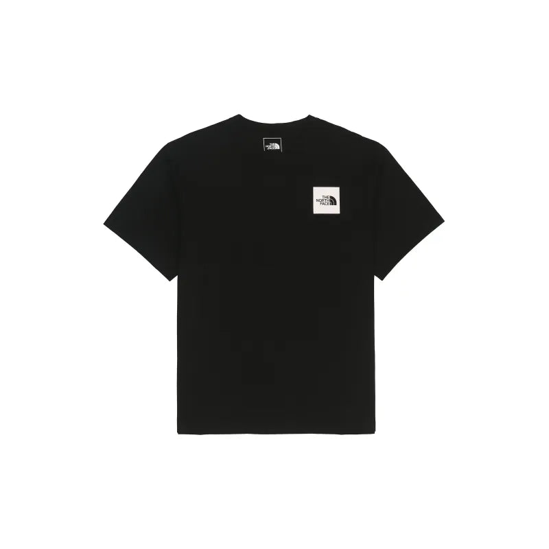 The North Face Black Tee