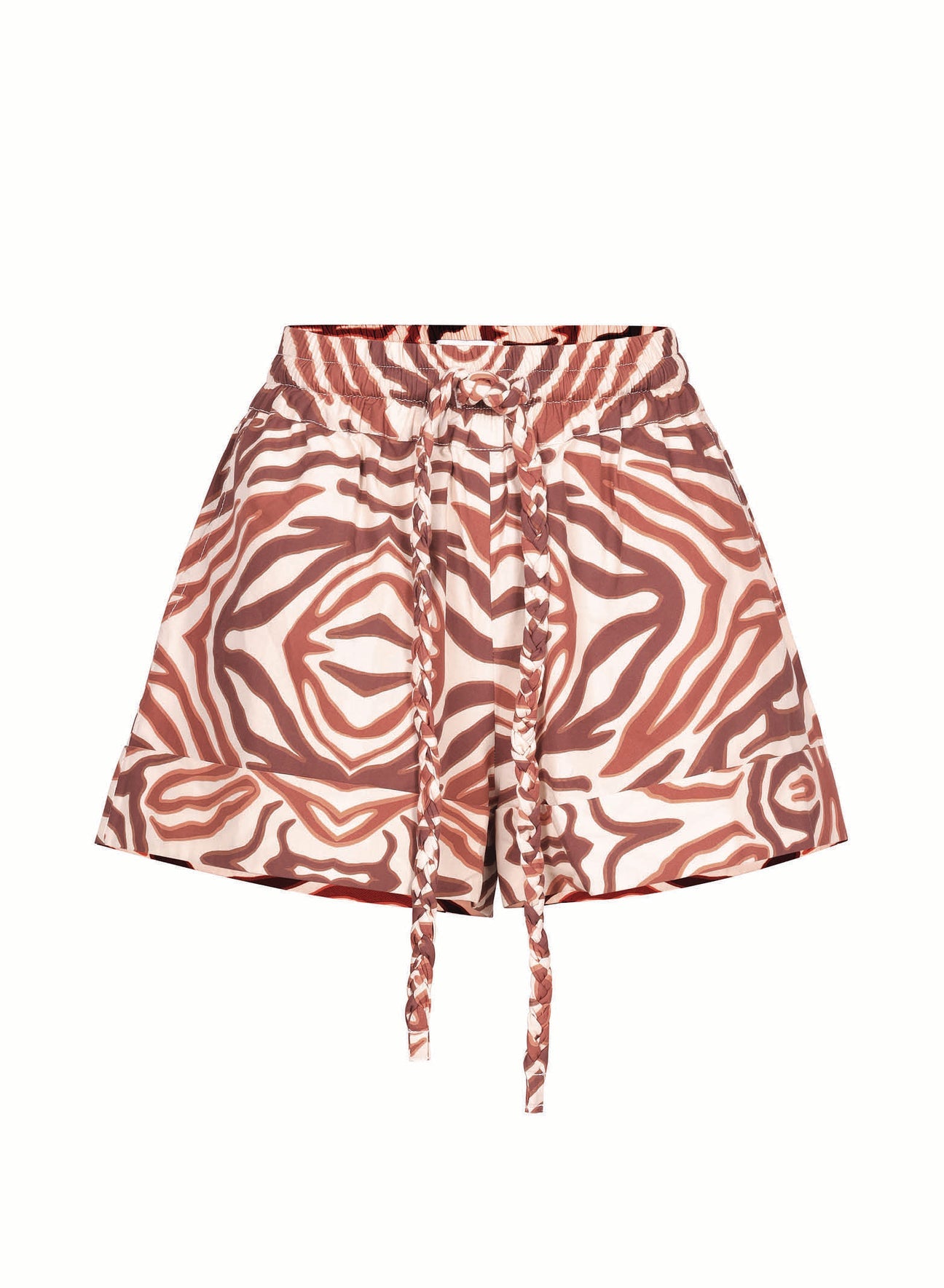 Malie Safari Shirt Shorts Set