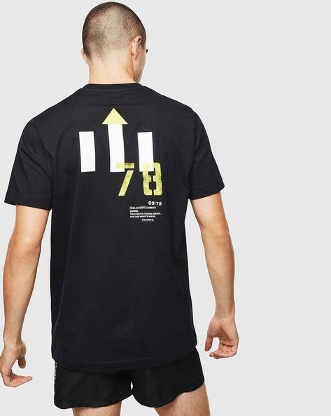 Diesel Black Tee