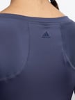 Adidas Navy Fitted Yoga Set of 2