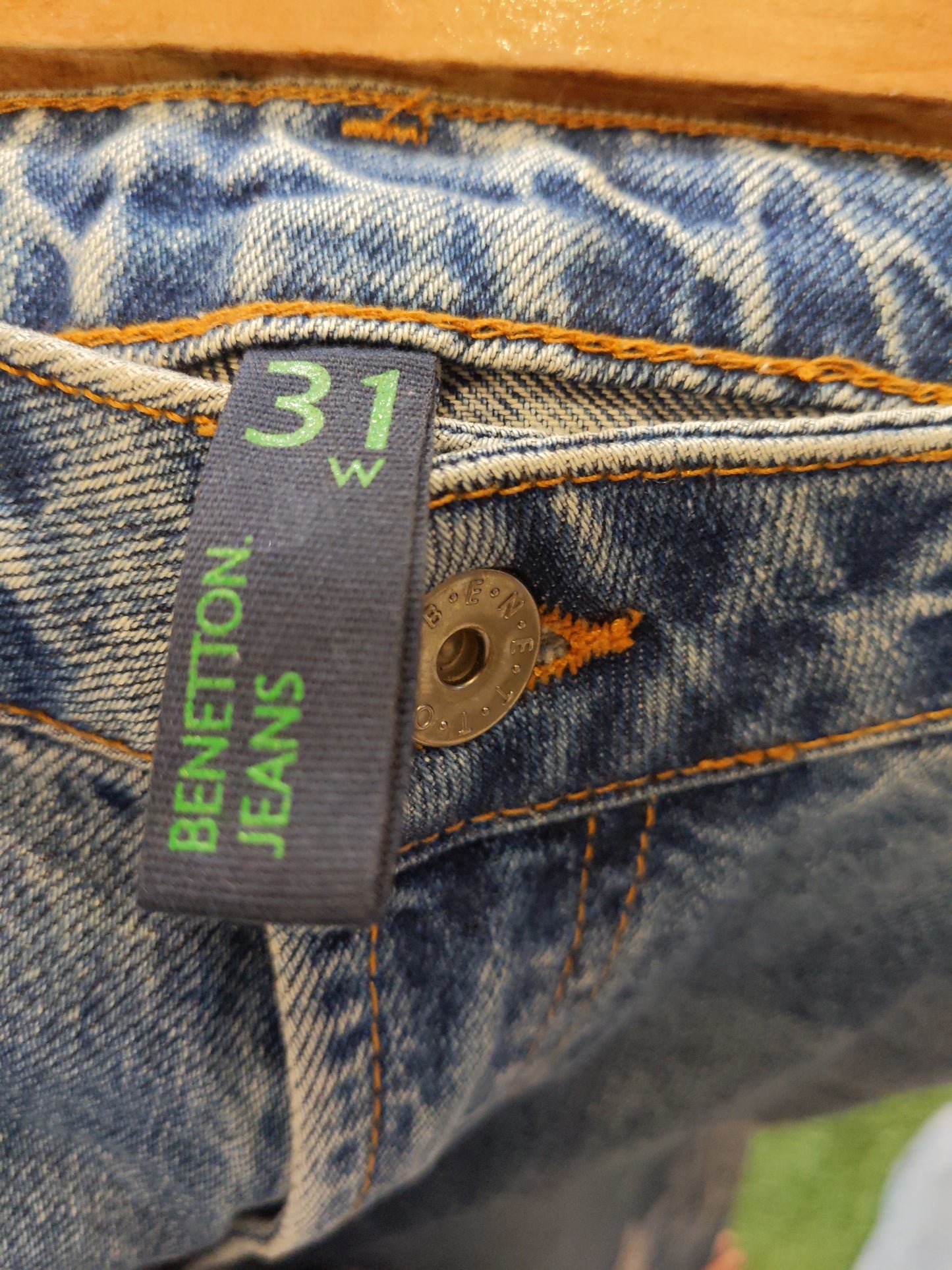 Benetton womens Jeans