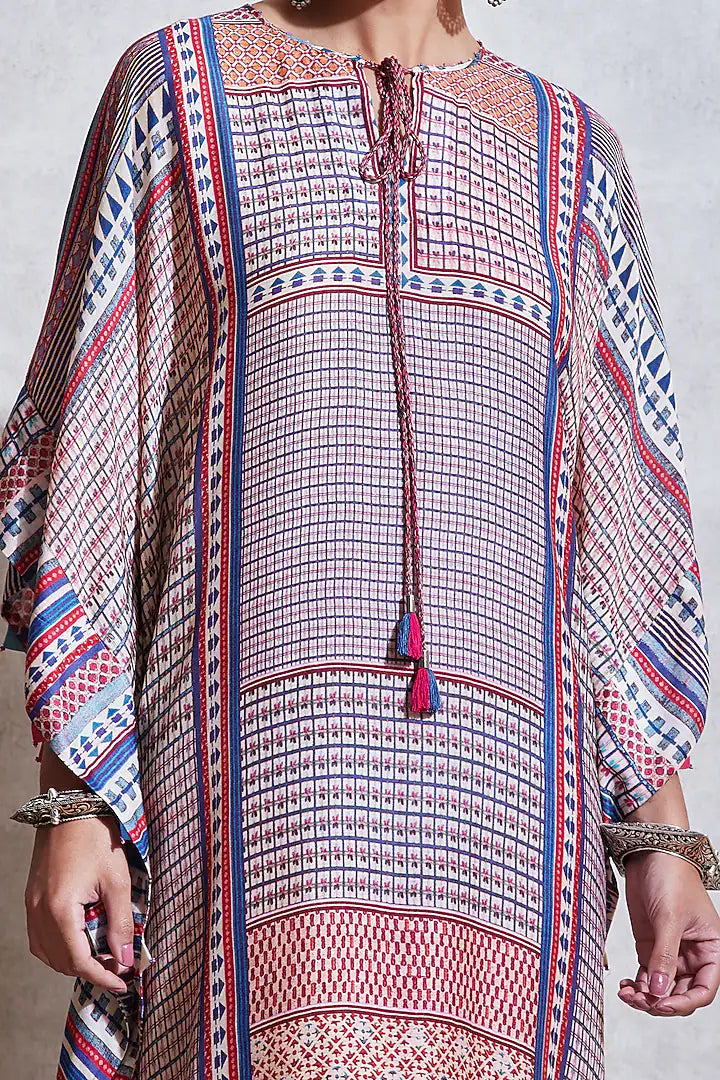 Ritu Kumar Printed Kaftan