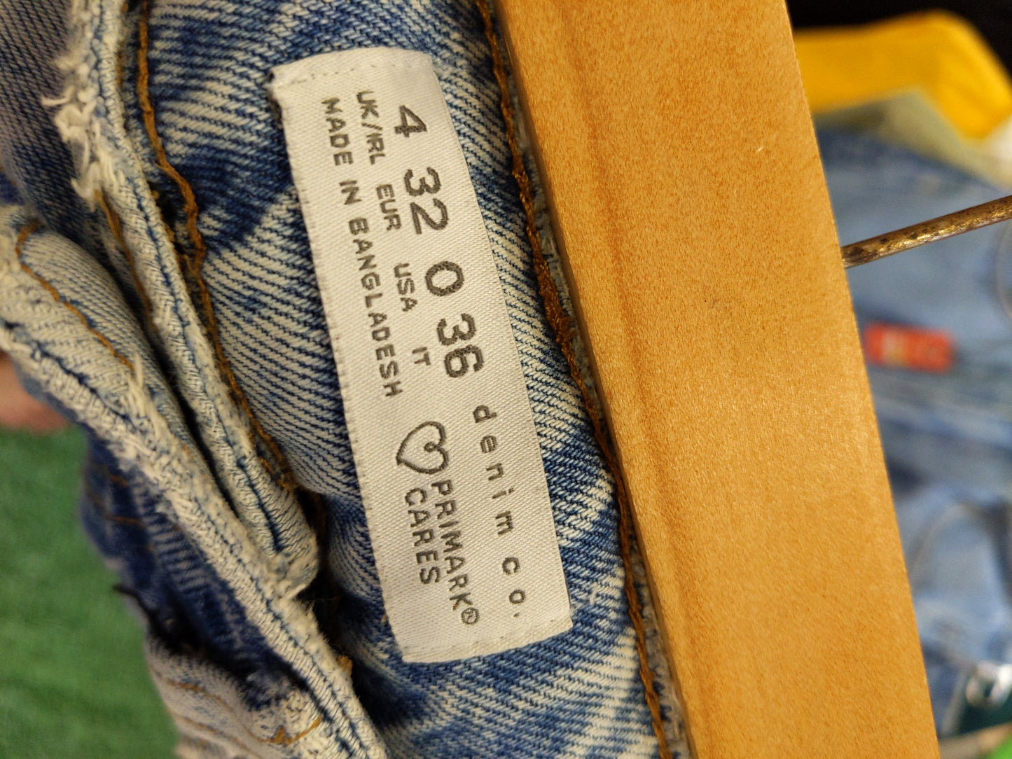 Denim Co Primark Cares Jeans