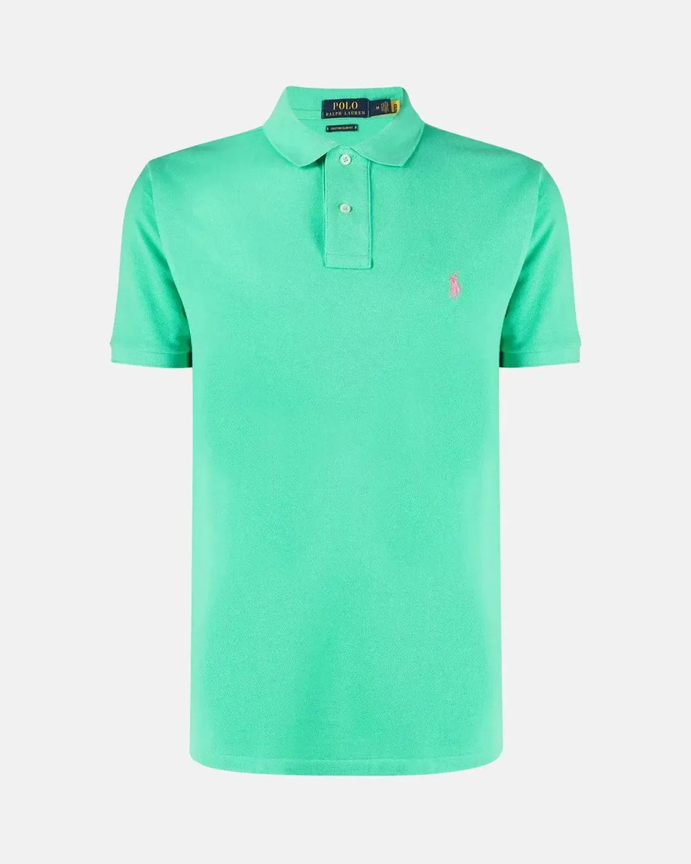 Polo Ralph Lauren Green Polo Tee
