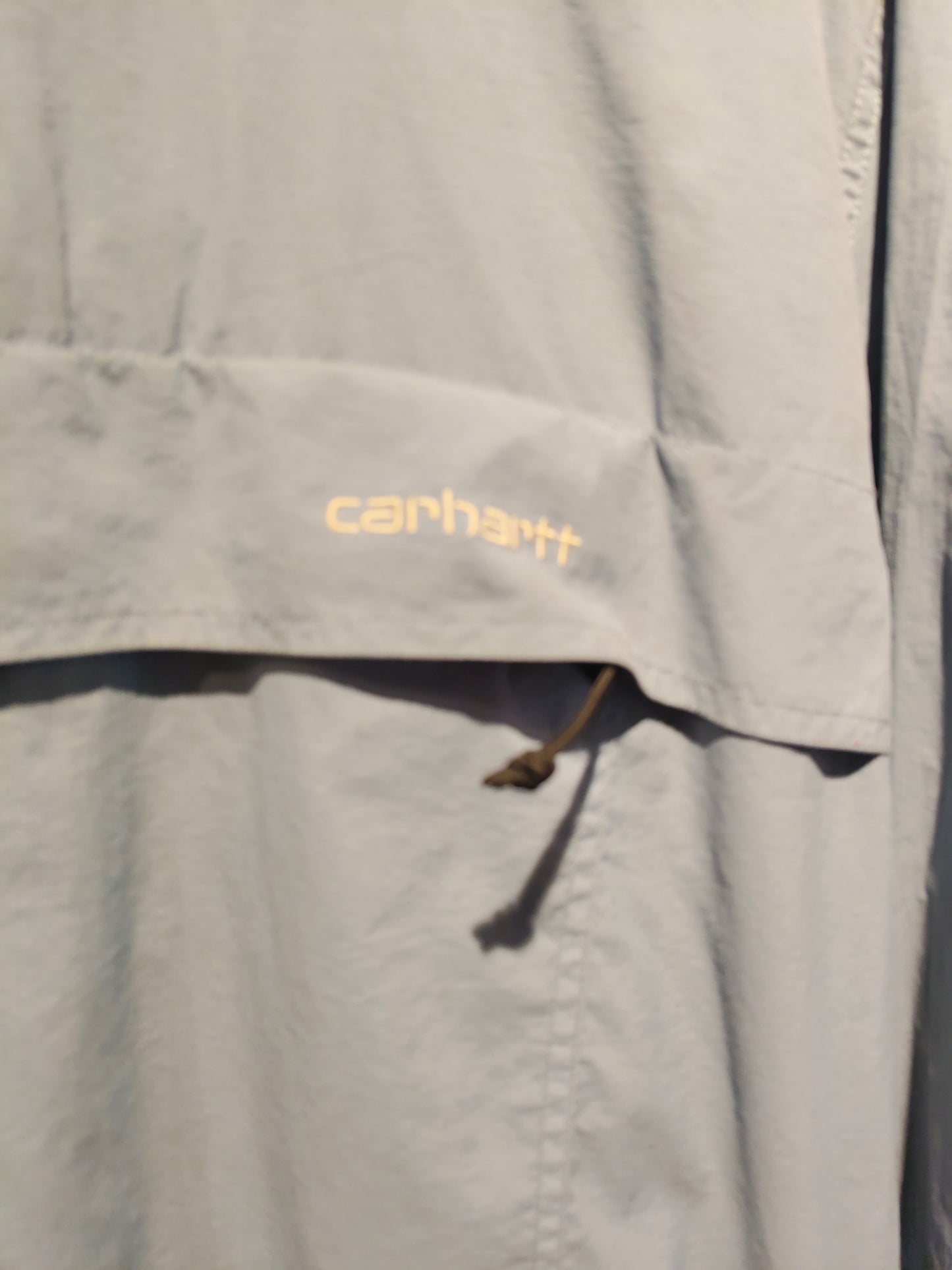 Carhartt Blue Bomber Jacket