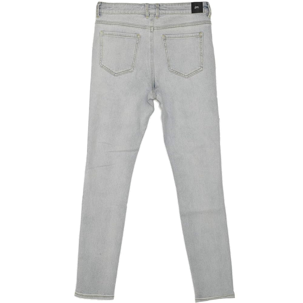 Sixth June Blue Tactical Pocket Jeans