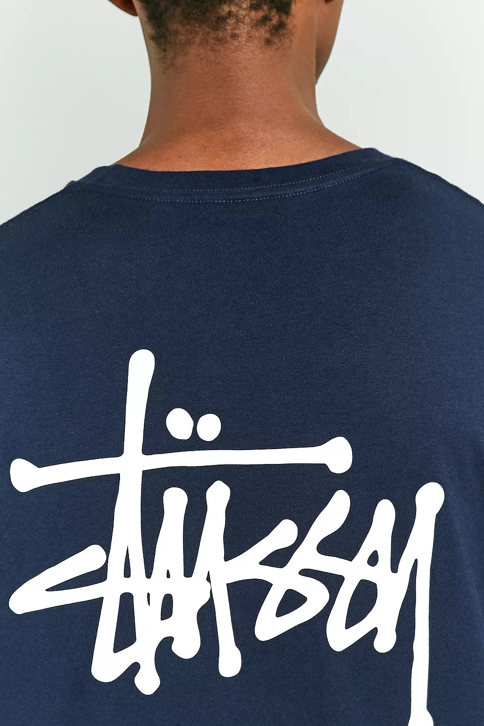 Stussy Basic Long Sweatshirt