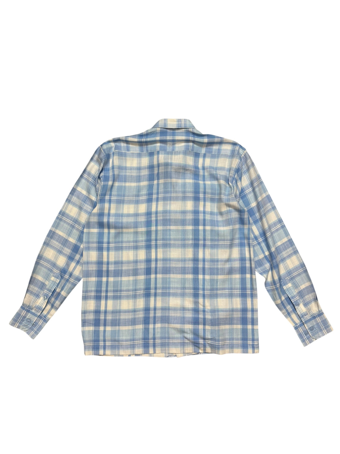 Collab Checked Shirt
