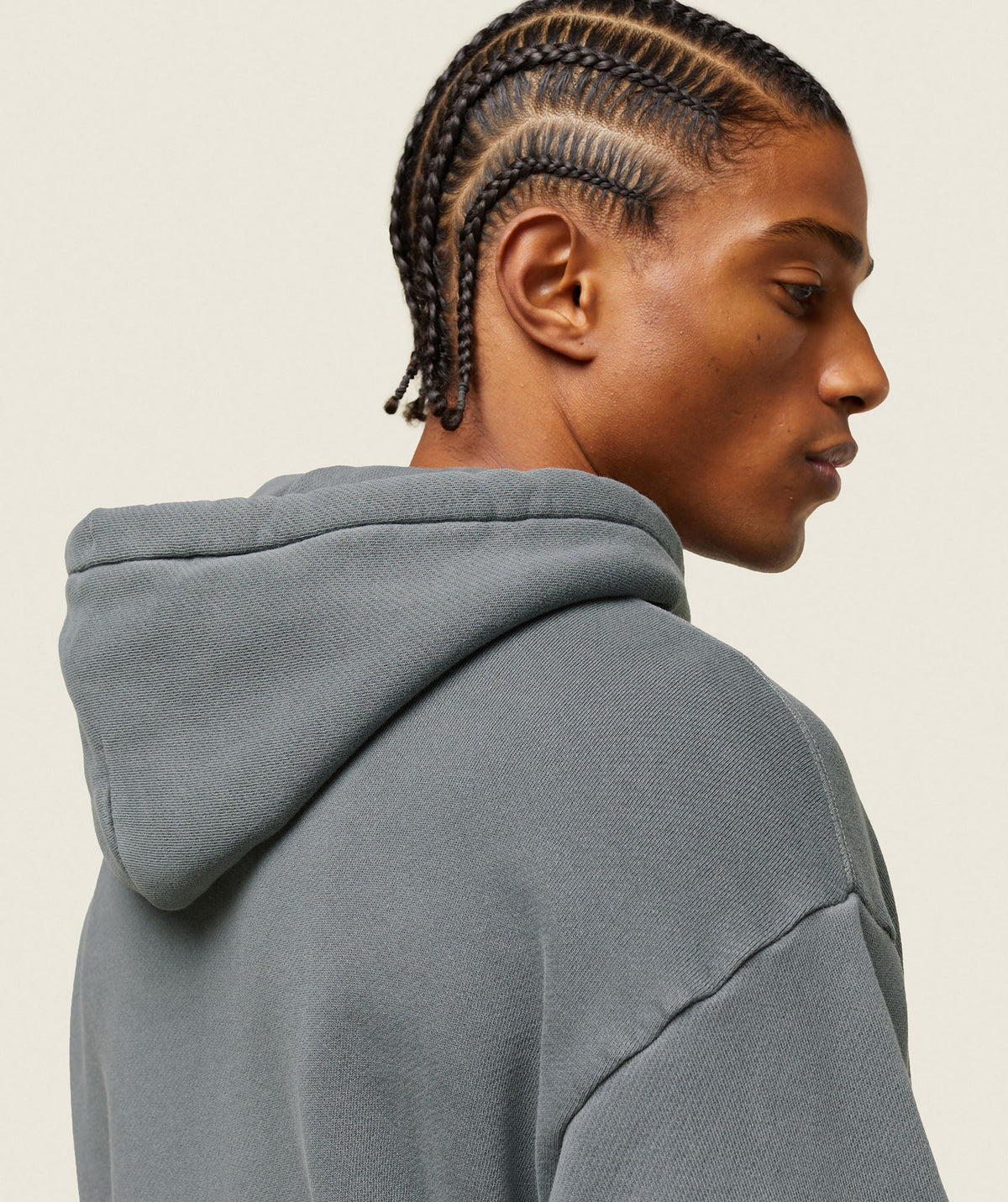 Gymshark Grey Hoodie