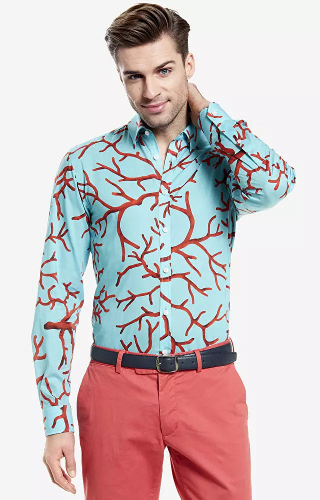 Printed Shirt