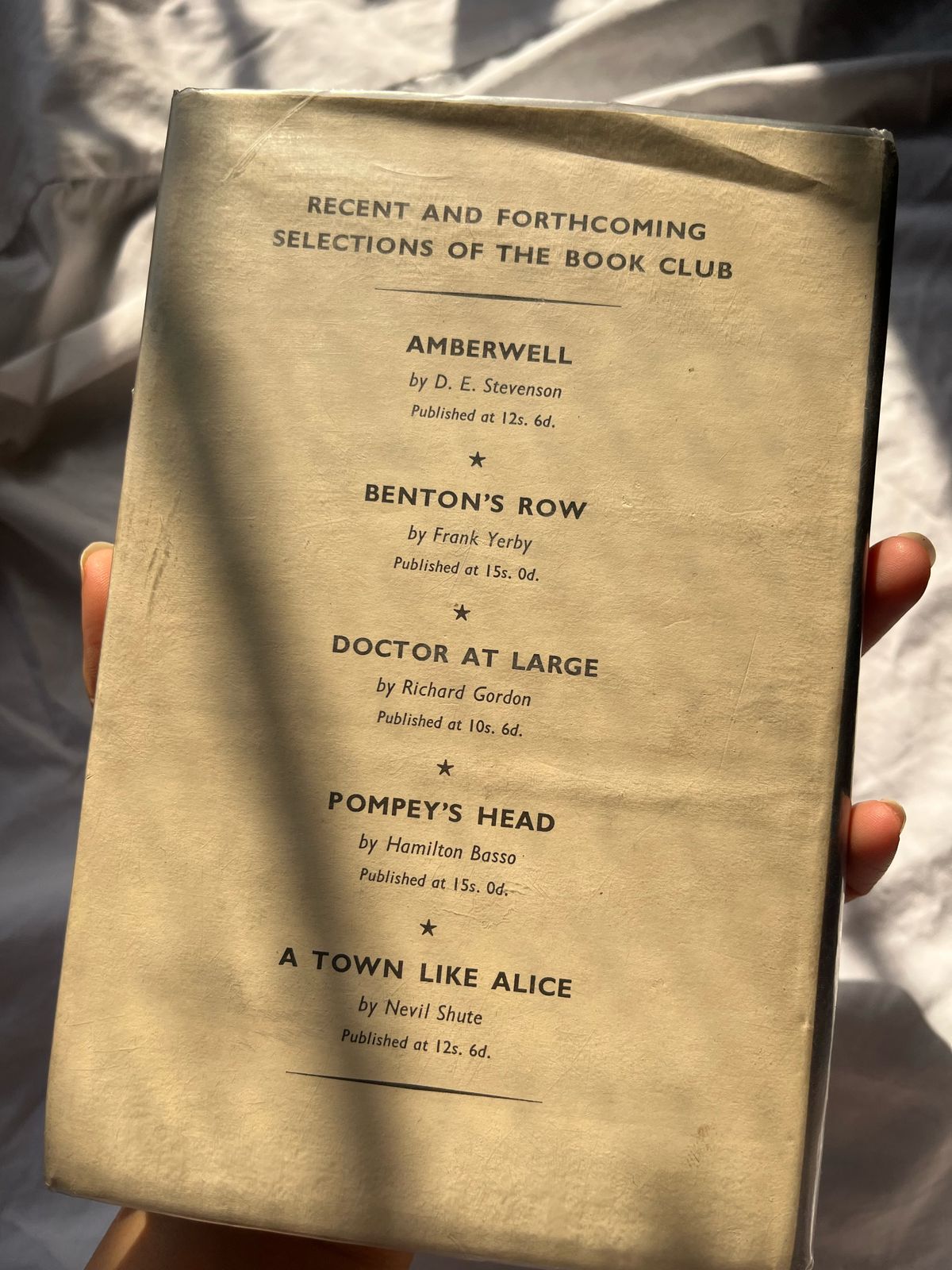 Agatha Christie - Hickory Dickory Dock (1956)